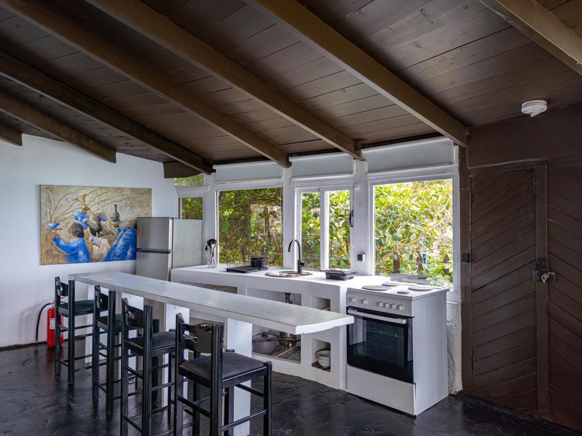 Windmill Renovated 2025 Villa Ialysos  Exterior photo