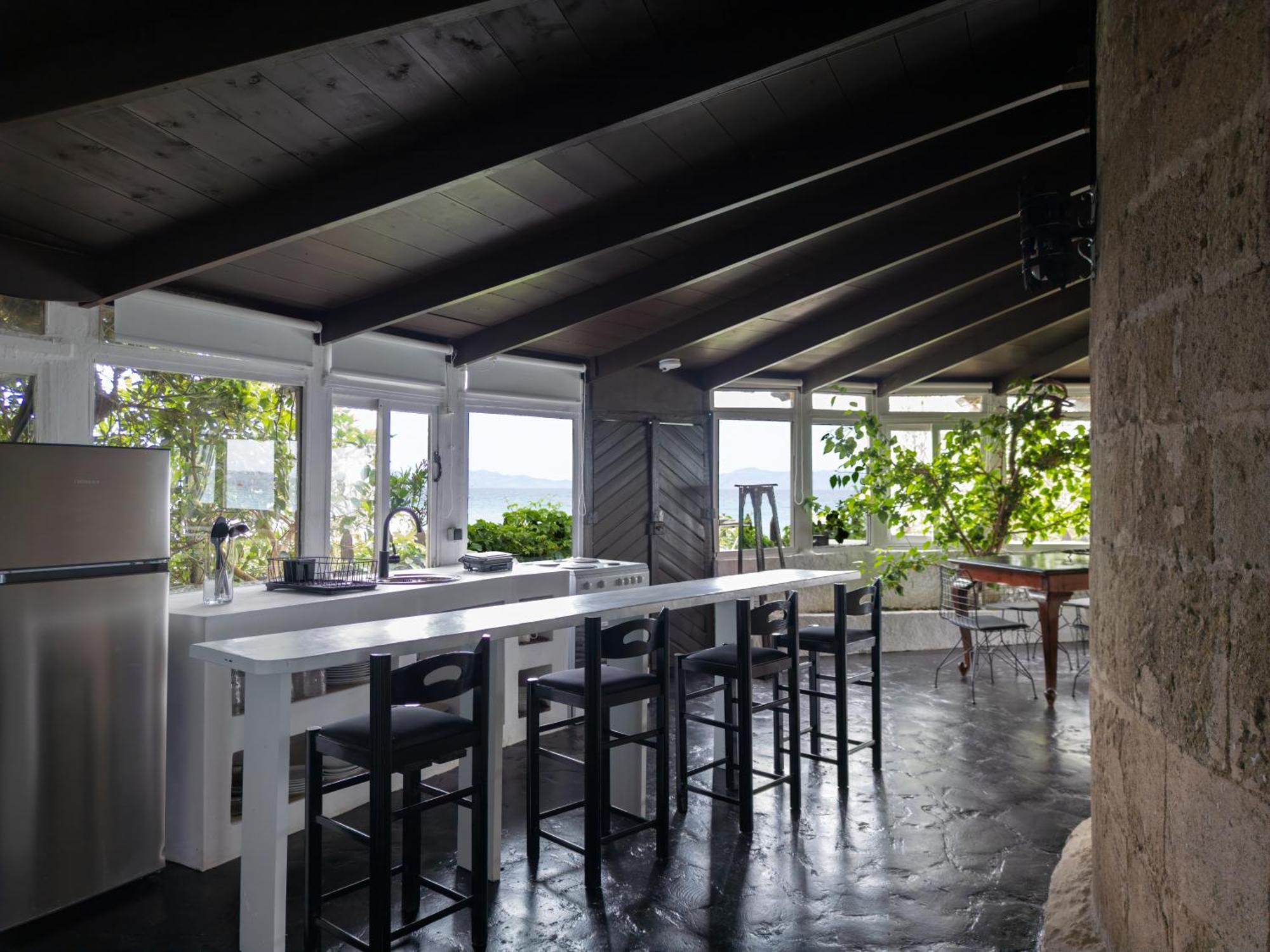 Windmill Renovated 2025 Villa Ialysos  Exterior photo