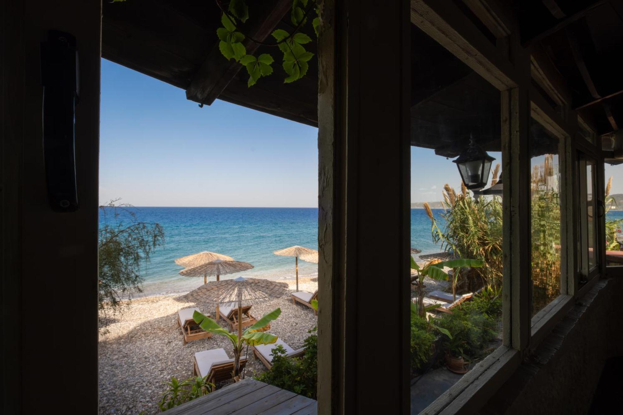 Windmill Renovated 2025 Villa Ialysos  Exterior photo