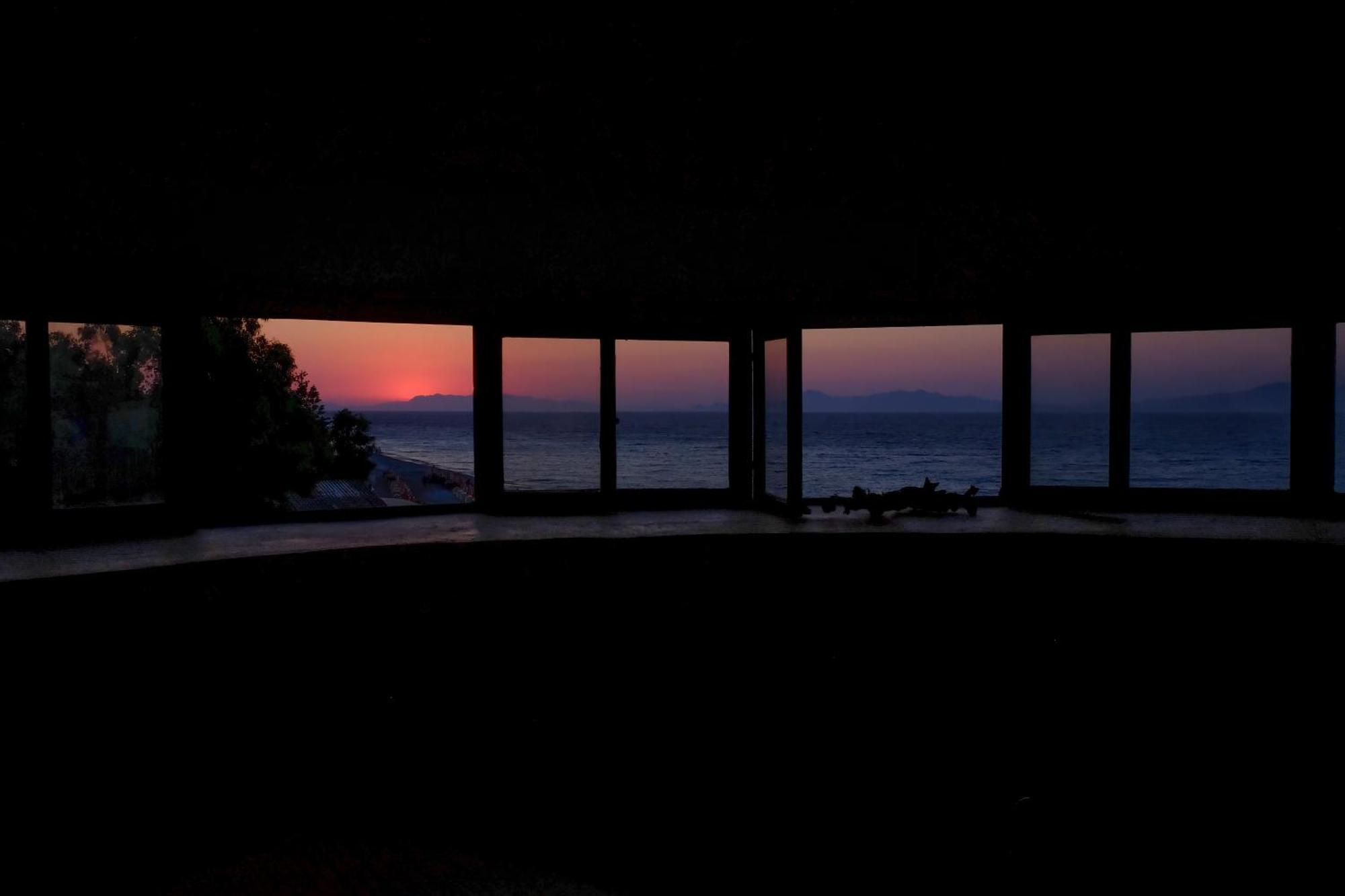 Windmill Renovated 2025 Villa Ialysos  Exterior photo